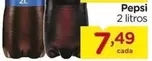 Oferta de Pepsi -  - por R$7,49 em Carrefour