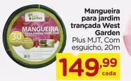 Oferta de Jardim - Garden - Mangueira Para Jardim Trancada por R$149,99 em Carrefour