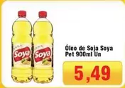 Oferta de De   - Soya - Óleo De Soja por R$5,49 em Spani Atacadista