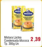 Oferta de Mococa - Mistura Láctea Condensada por R$2,39 em Spani Atacadista