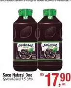 Oferta de Natural one - Suco por R$17,9 em Fort Atacadista