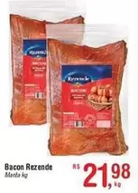 Oferta de Rezende - Bacon por R$21,98 em Fort Atacadista