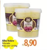 Oferta de Nobre - Triturado - Alho por R$8,9 em Atacadão