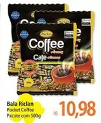 Oferta de Pocket - Riclan - Bala por R$10,98 em Atacadão