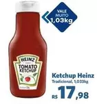 Oferta de Heinz - Ketchup por R$17,98 em Sam's Club