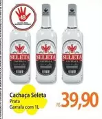 Oferta de Seleta - Cachaça por R$39,9 em Atacadão