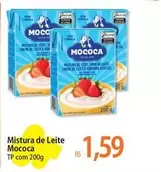 Oferta de Mococa - Mistura De Leite por R$1,59 em Atacadão