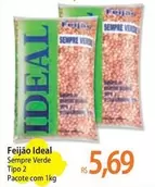 Oferta de Ideal - Feijão por R$5,69 em Atacadão