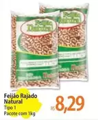 Oferta de Natural - Feijão Rajado por R$8,29 em Atacadão