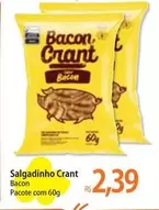 Oferta de Pacote - Cranc - Salgadinho por R$2,39 em Atacadão