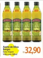 Oferta de Borges - Azeite De Oliva Extra Virgem por R$32,9 em Atacadão