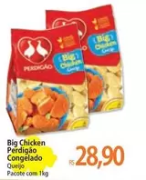 Oferta de Perdigão - Big Chicken Congelado por R$28,9 em Atacadão