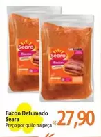 Oferta de Seara - Bacon Defumado por R$27,9 em Atacadão