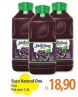 Oferta de Natural one - Suco por R$18,9 em Atacadão