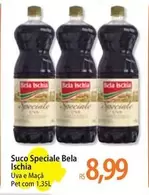 Oferta de Ischia - I Schia - Suco Speciale Bela por R$8,99 em Atacadão