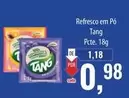 Oferta de Tang - Refresco Em Pó por R$0,98 em Supermercados BH