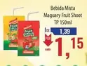 Oferta de Maguary - Tp - Bebida Mista  Fruit Shoot por R$1,15 em Supermercados BH