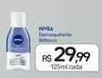 Oferta de Nivea - Demaquilante Bifásico por R$29,99 em Drogal