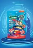 Oferta de Gum Kids Flossers por R$20,25 em Drogal