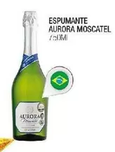 Oferta de Aurora - Espumante  Moscatel em Fort Atacadista