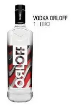 Oferta de Orloff - Vodka em Fort Atacadista