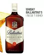 Oferta de Scotch - Whisky Ballantine's em Fort Atacadista