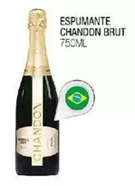 Oferta de Chandon - Espumante Brut em Fort Atacadista