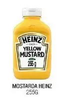 Oferta de Heinz - Mostarda em Fort Atacadista