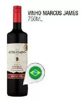 Oferta de James - Eservado - Vinho James em Fort Atacadista