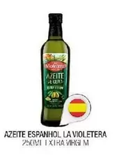 Oferta de La Violetera - Azeite Espanhol em Fort Atacadista