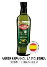 Oferta de La Violetera - Azeite Espanhol em Fort Atacadista