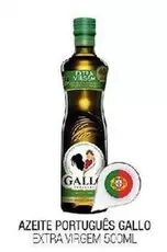 Oferta de Gallo - Azeite Português em Fort Atacadista