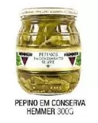 Oferta de Hemmer - Pepino Em Conserva em Fort Atacadista