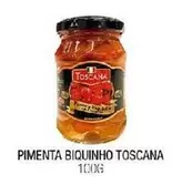 Oferta de Toscana - Pimenta Biquinho em Fort Atacadista