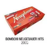 Oferta de Neugebauer - Bombom Hits em Fort Atacadista