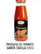 Oferta de Santa Tavola - Passata De Tomate em Fort Atacadista