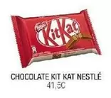 Oferta de Nestlé - Chocolate Kit Kat por R$2 em Fort Atacadista