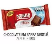 Oferta de Nestlé - Nestle - Chocolate Em Barra em Fort Atacadista