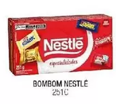 Oferta de Nestlé - Bombom em Fort Atacadista