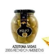 Oferta de Midas - Azeitona em Fort Atacadista