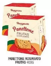 Oferta de Romanato - Panettone  Frutas em Fort Atacadista