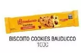 Oferta de Bauducco - Biscoito Cookies em Fort Atacadista