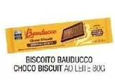 Oferta de Bauducco - Biscoito Choco Biscuit AO em Fort Atacadista