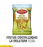 Oferta de La Violetera - Frutas Cristalizadas em Fort Atacadista