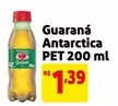 Oferta de Guaraná Antarctica -  - por R$1,39 em Mercado Extra