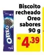 Oferta de Oreo - Biscoito Recheado por R$4,39 em Extra