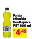 Oferta de Fanta -  Mistório por R$4,49 em Extra