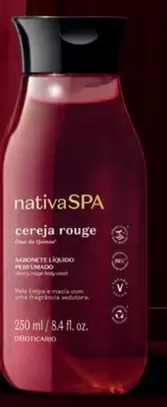 Oferta de Nativa - Cereja Rouge em O Boticário