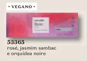 Oferta de Orquídea - Rosat, Jasmino Sambac E Orquidea Noire em O Boticário