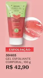 Oferta de O boticario - Gel Esfoliante Corporal por R$42,9 em O Boticário